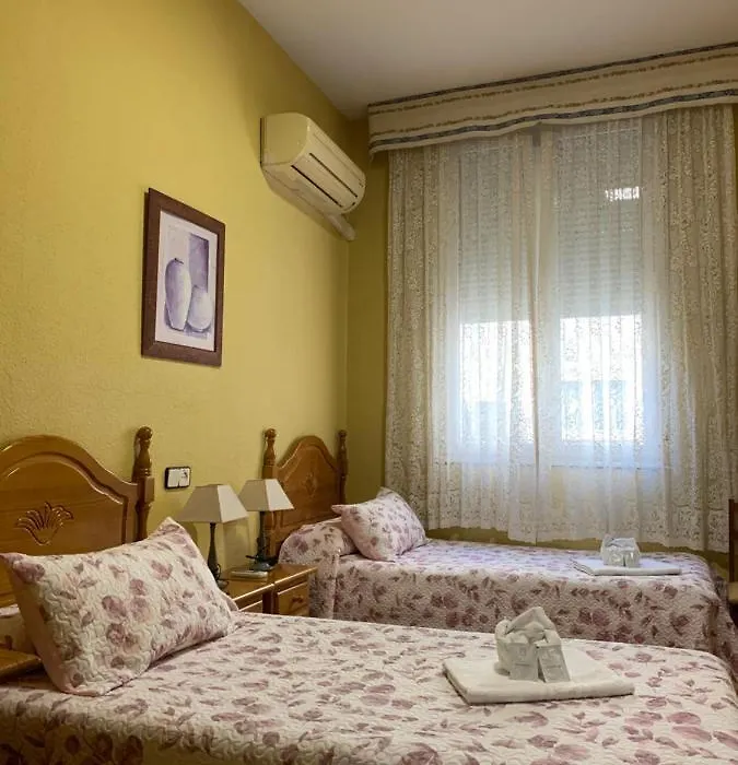 Hostal Internacional-1